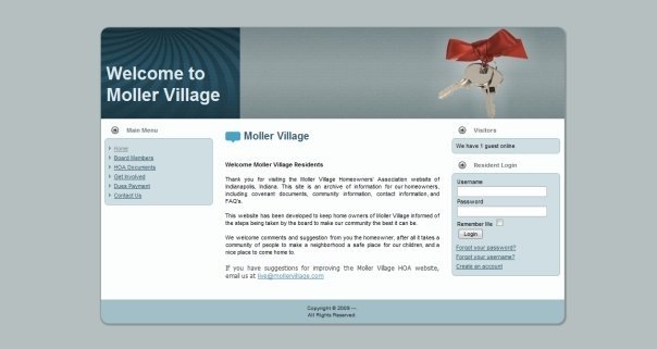 Moller Village