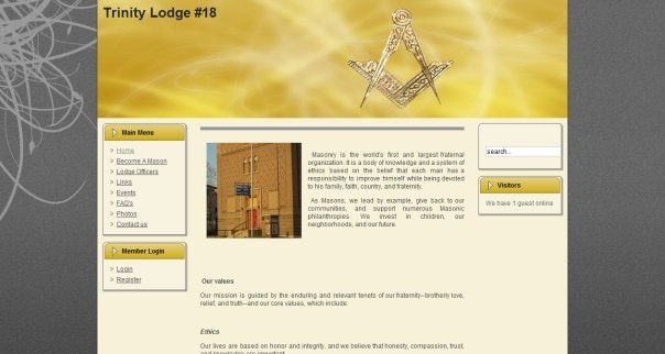 Trinity 18